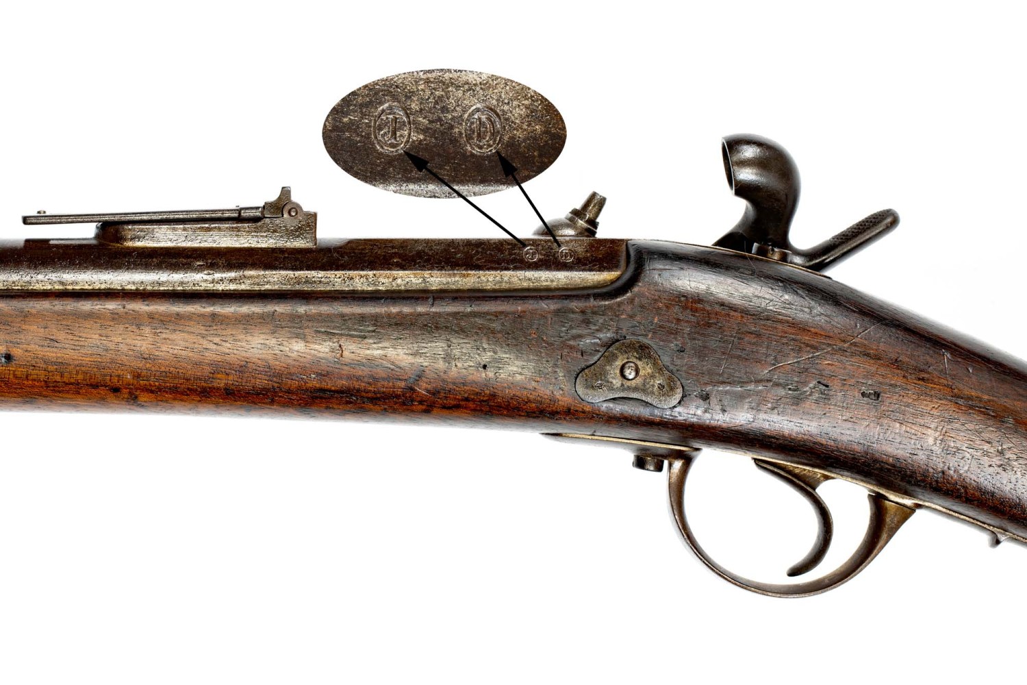 French Model 1859 Rifle